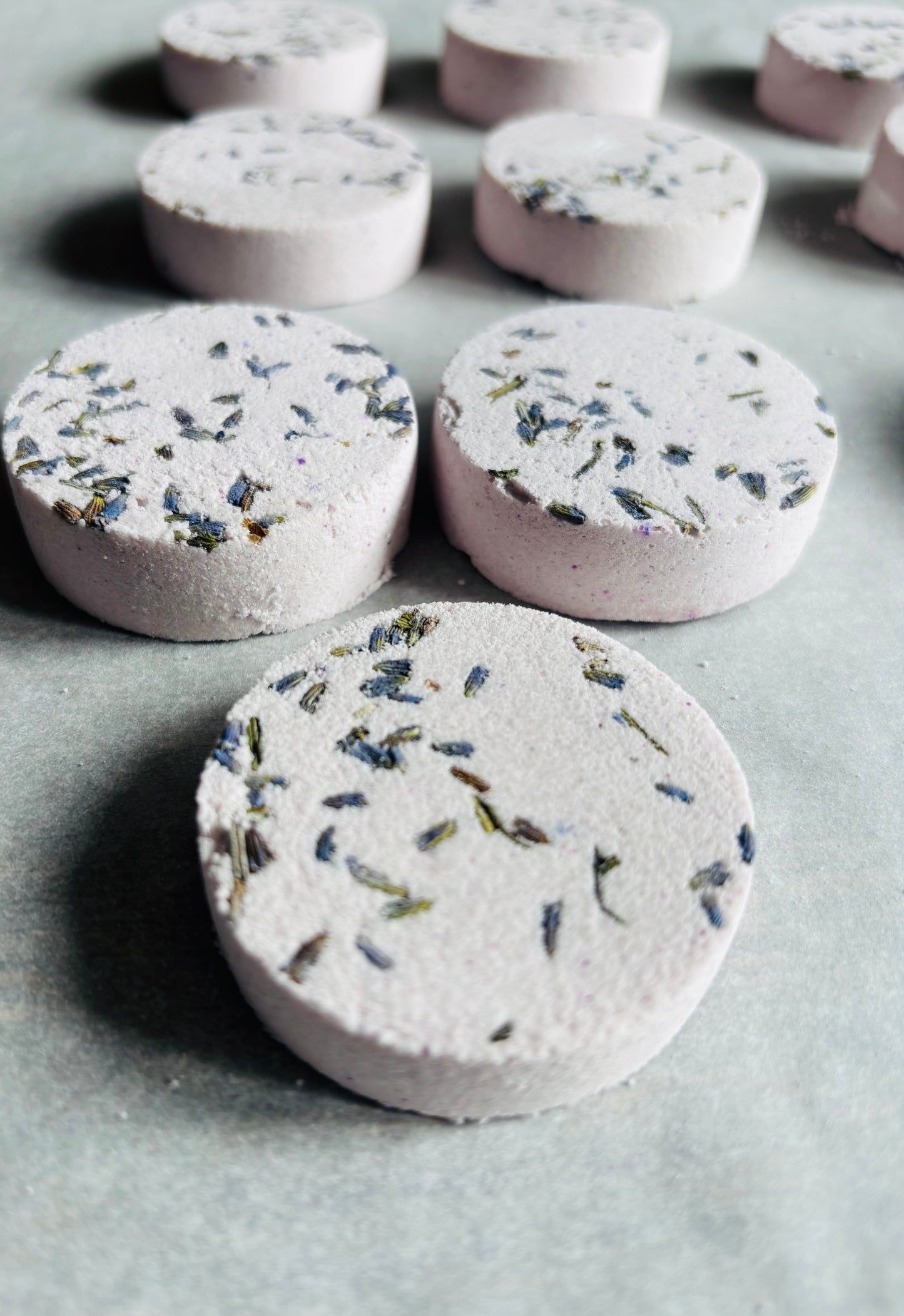 Calming Lavender Shower Steamers – Turn Your Shower Into a Spa