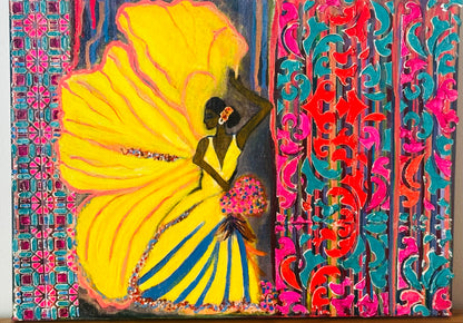 Luminous Dancer