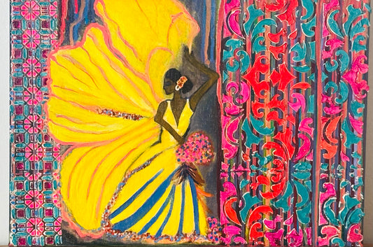 Luminous Dancer