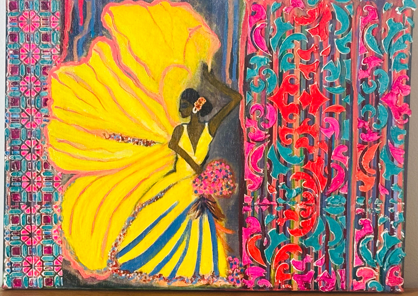 Luminous Dancer