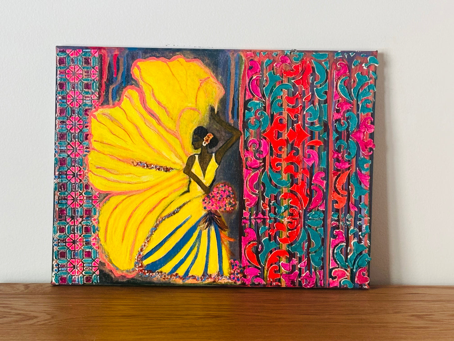 Luminous Dancer