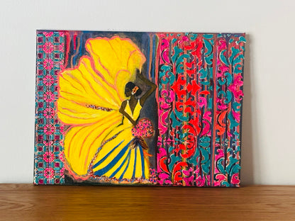 Luminous Dancer