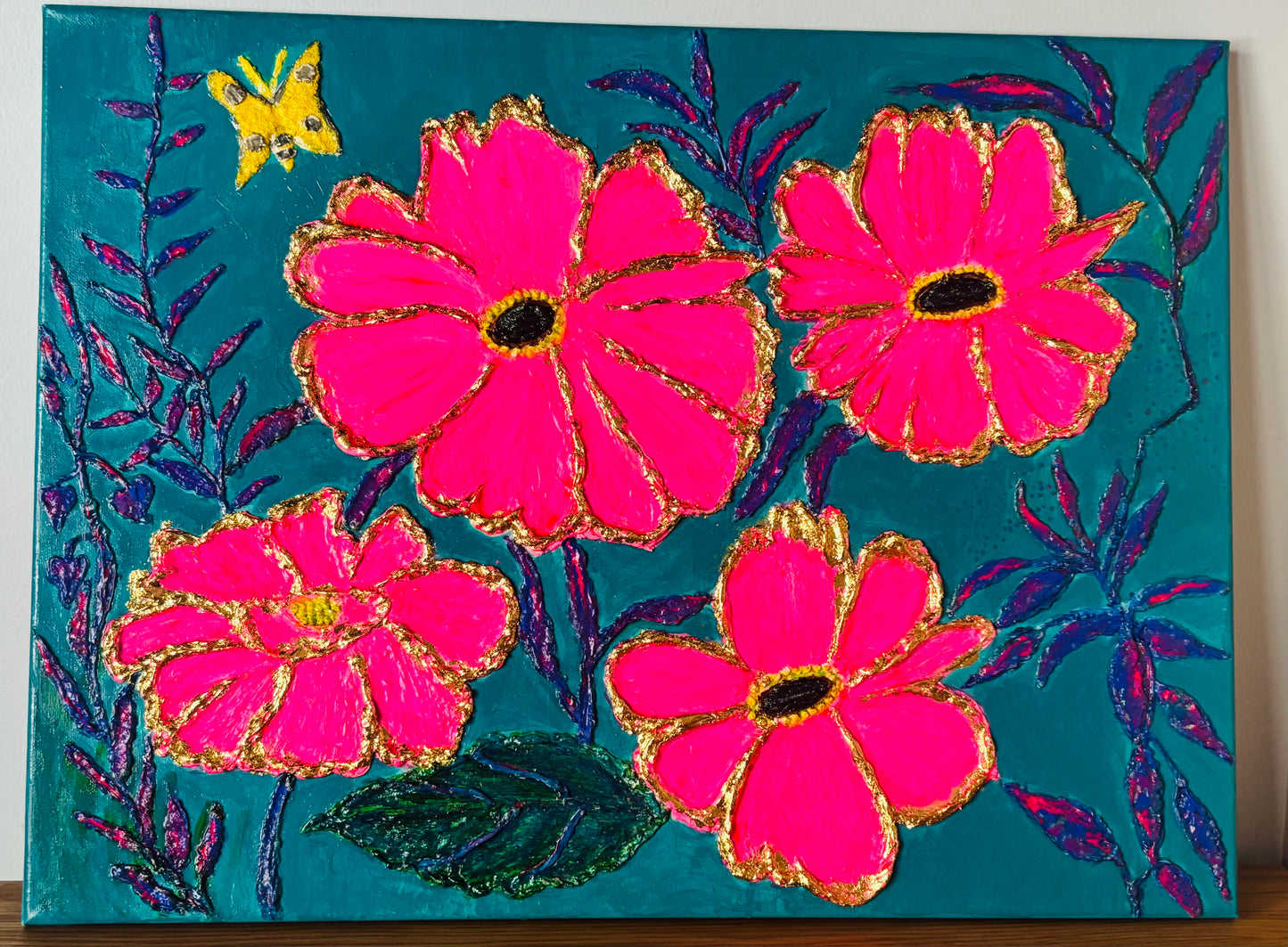 The Enchanted Bloom