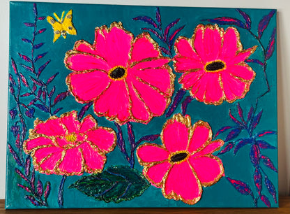 The Enchanted Bloom