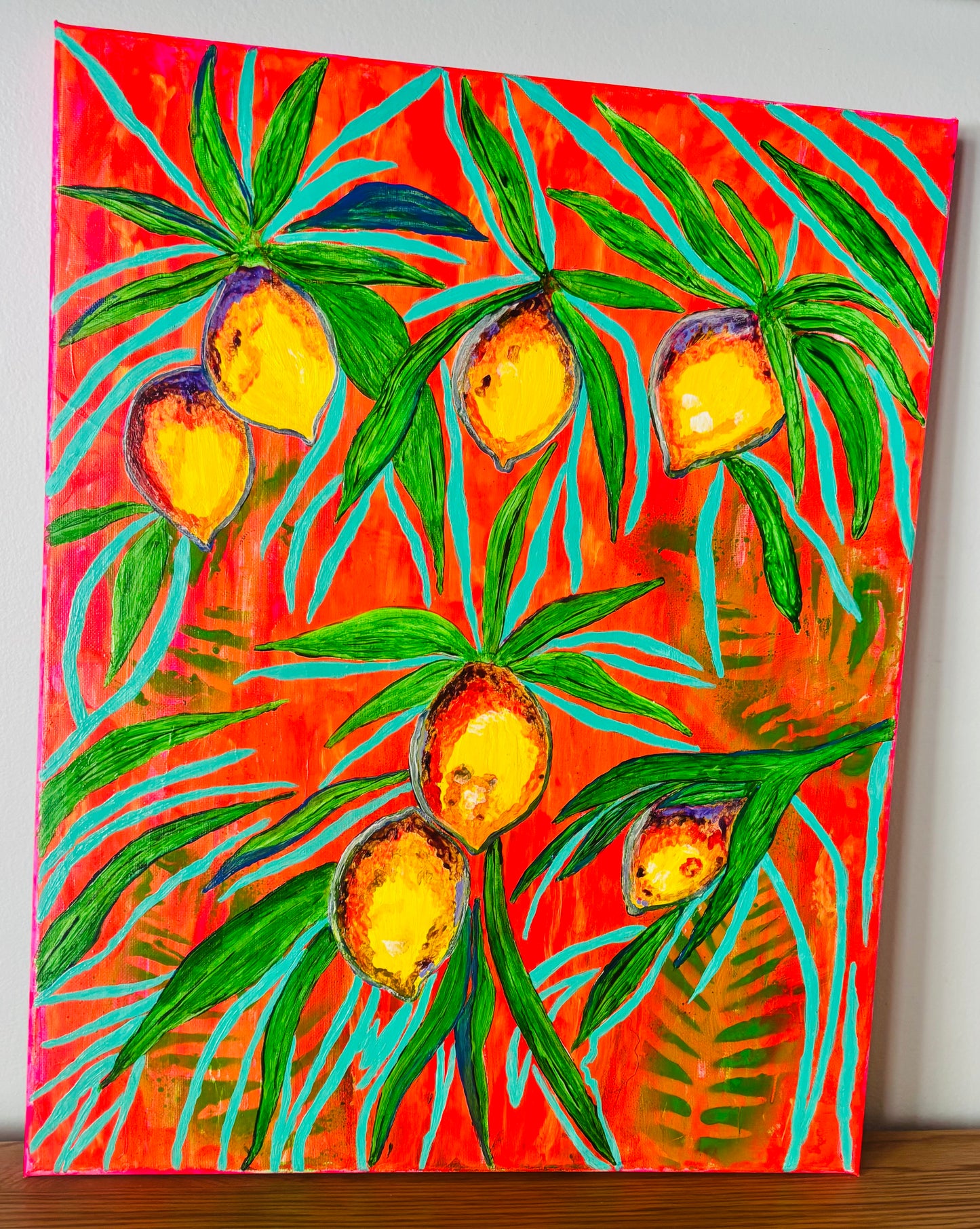 Cosmic Citrus