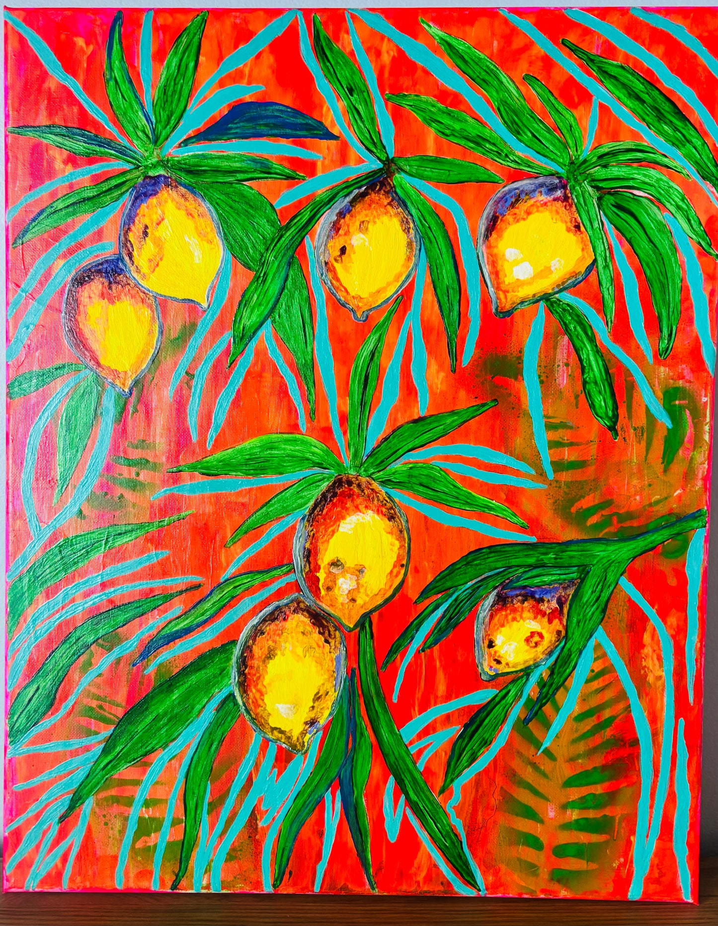 Cosmic Citrus