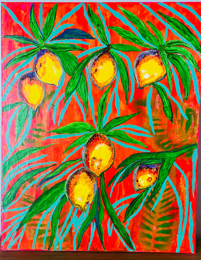 Cosmic Citrus