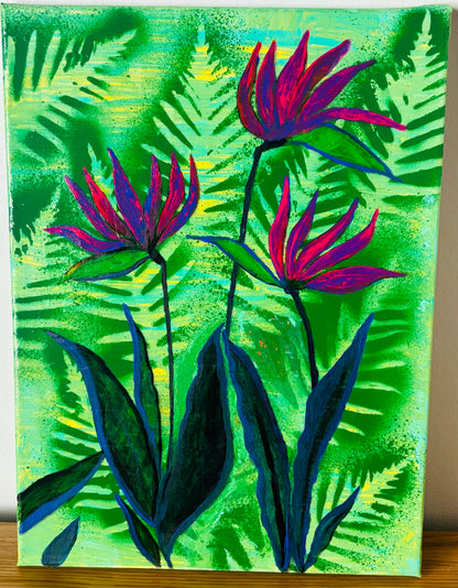 Tropical Whisper