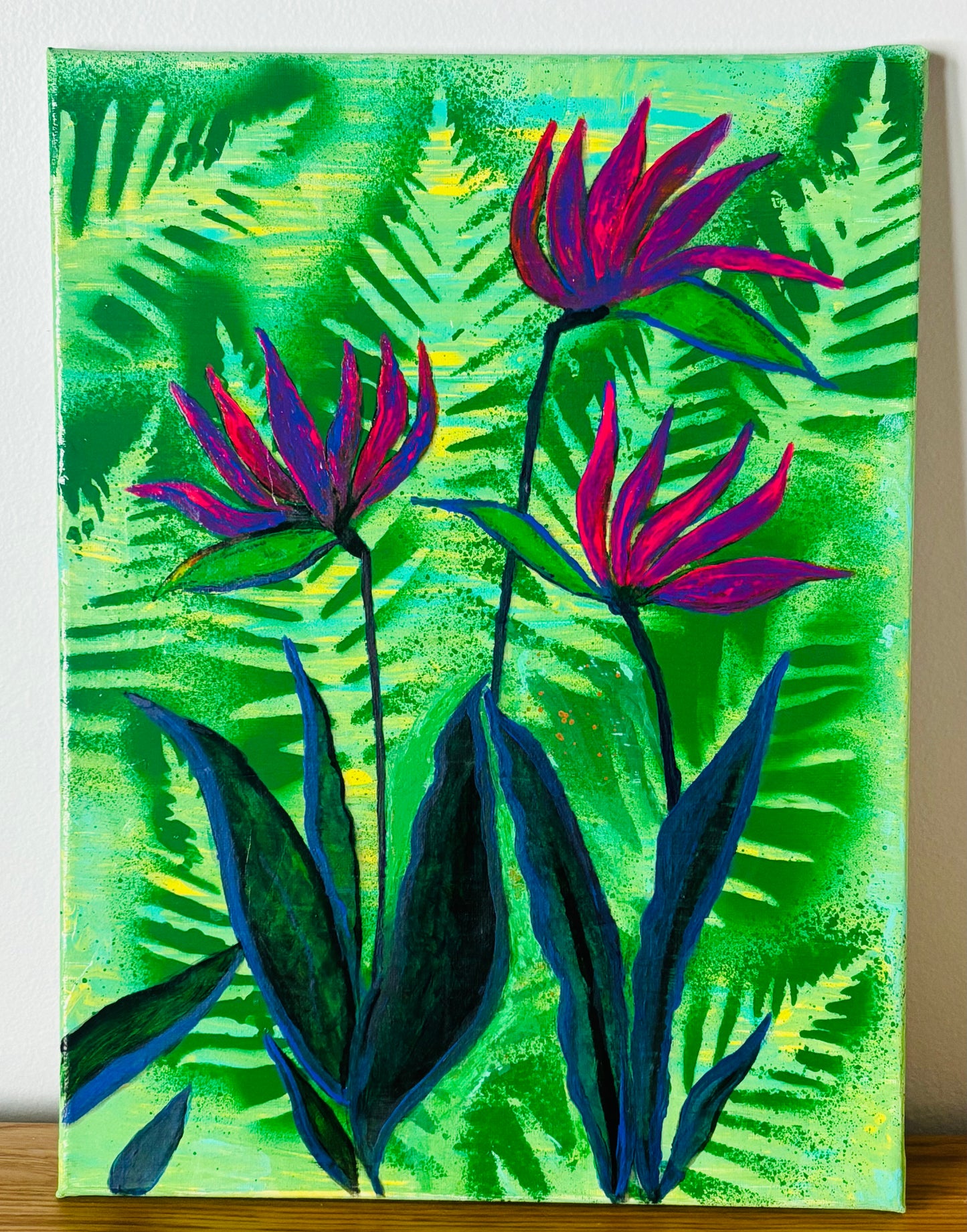 Tropical Whisper