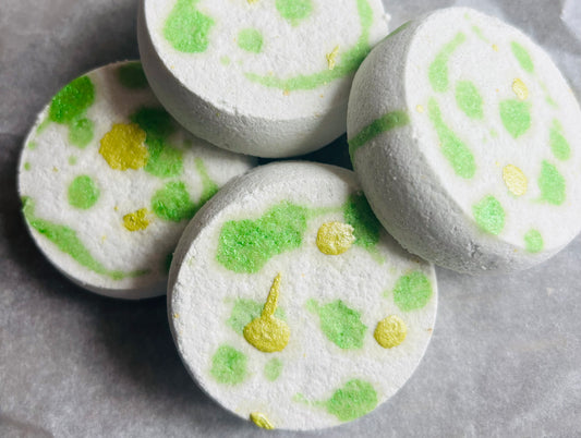 Frankincense + Bergamot Soak Bomb