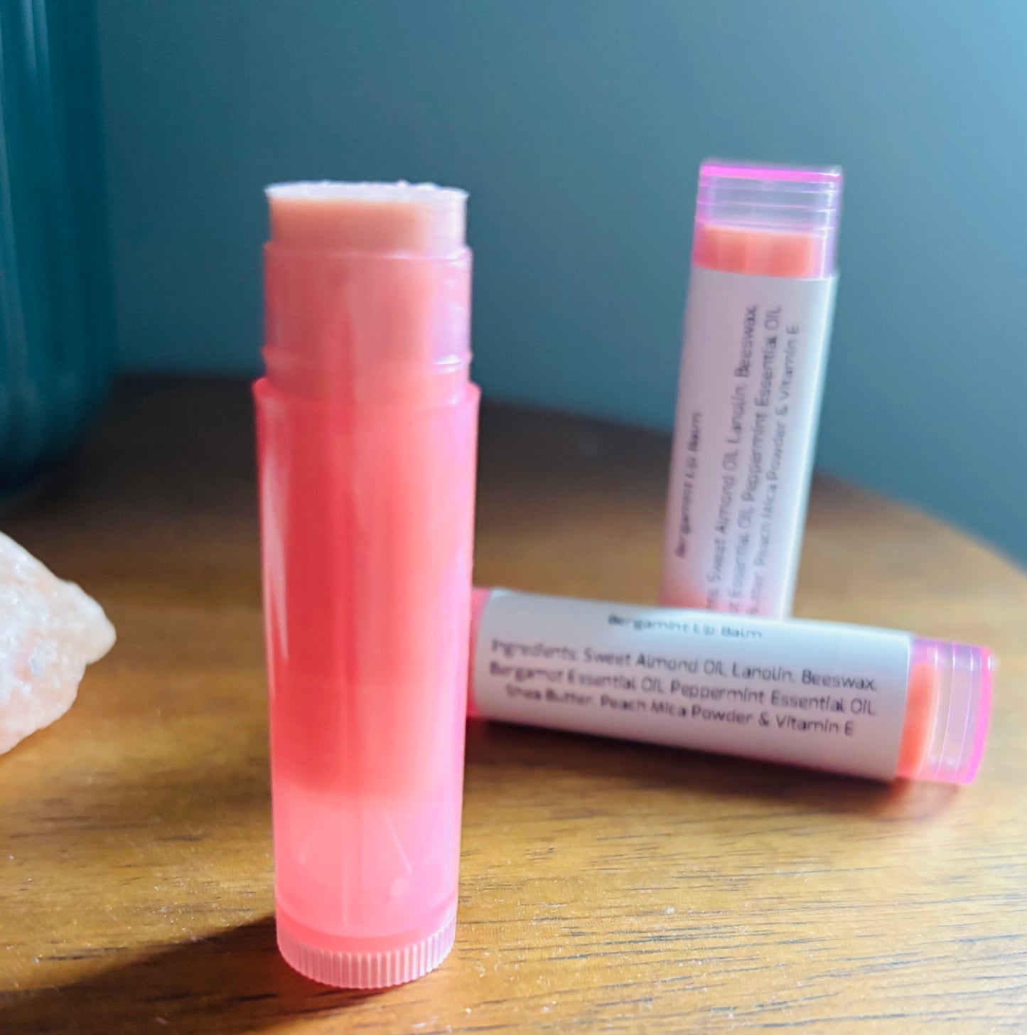 Bergamint Lip Balm