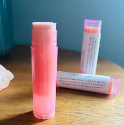 Bergamint Lip Balm
