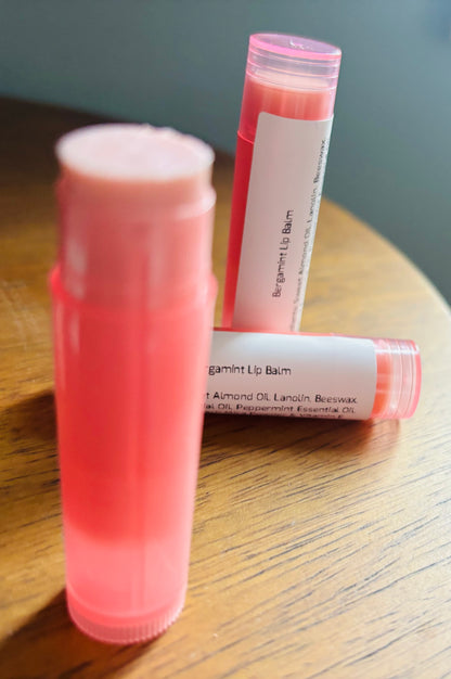 Bergamint Lip Balm