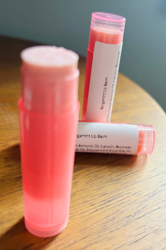 Bergamint Lip Balm