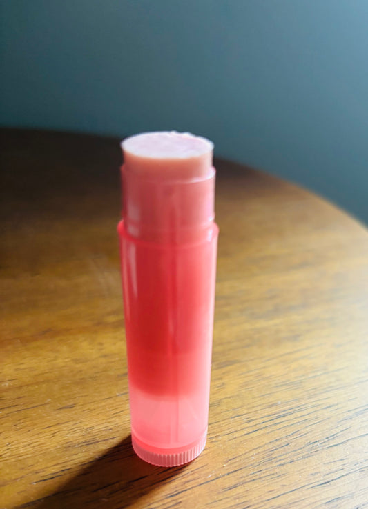 Bergamint Lip Balm