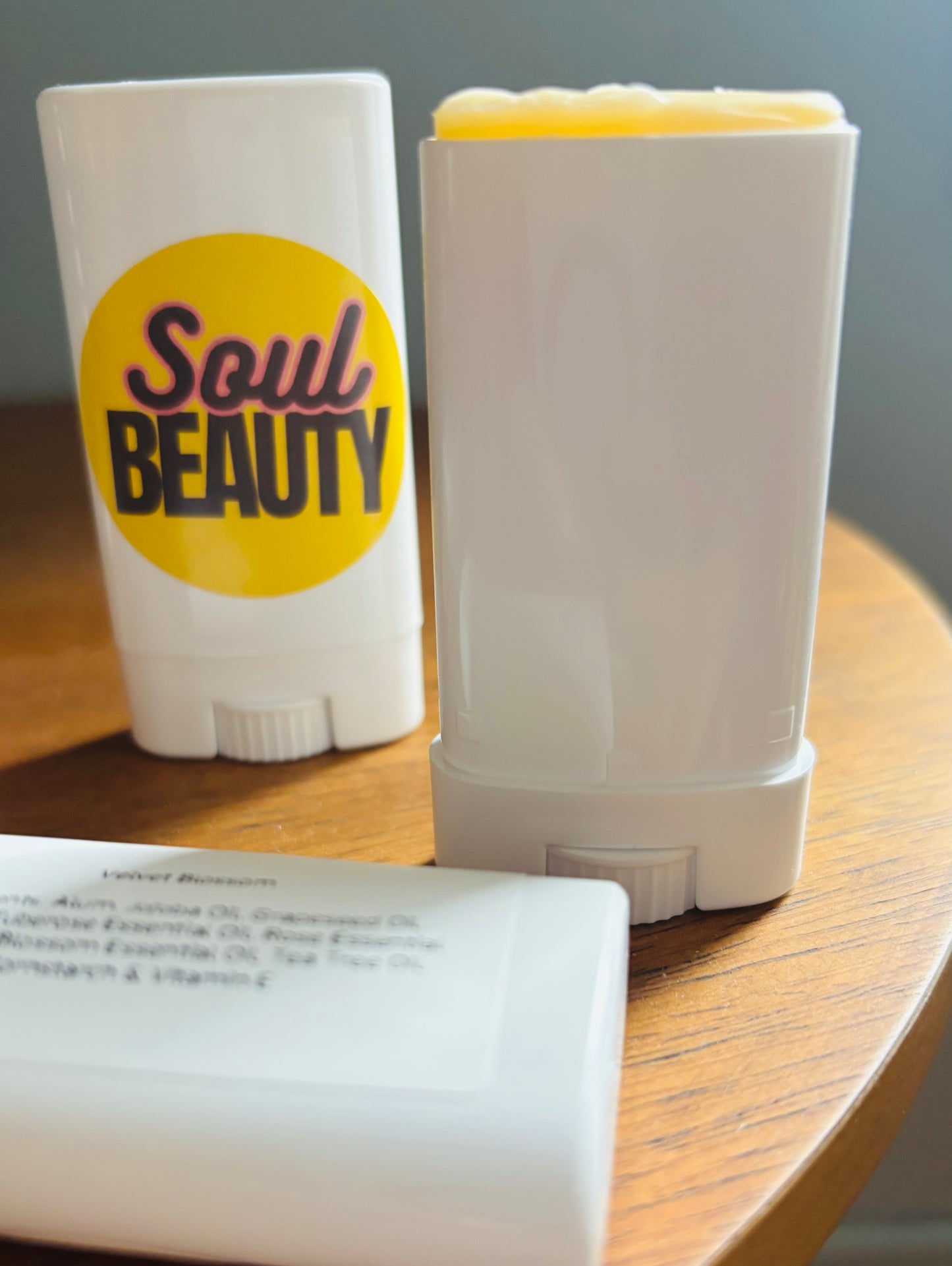 Underarm Balm - Velvet Blossom