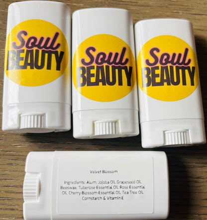 Underarm Balm - Velvet Blossom
