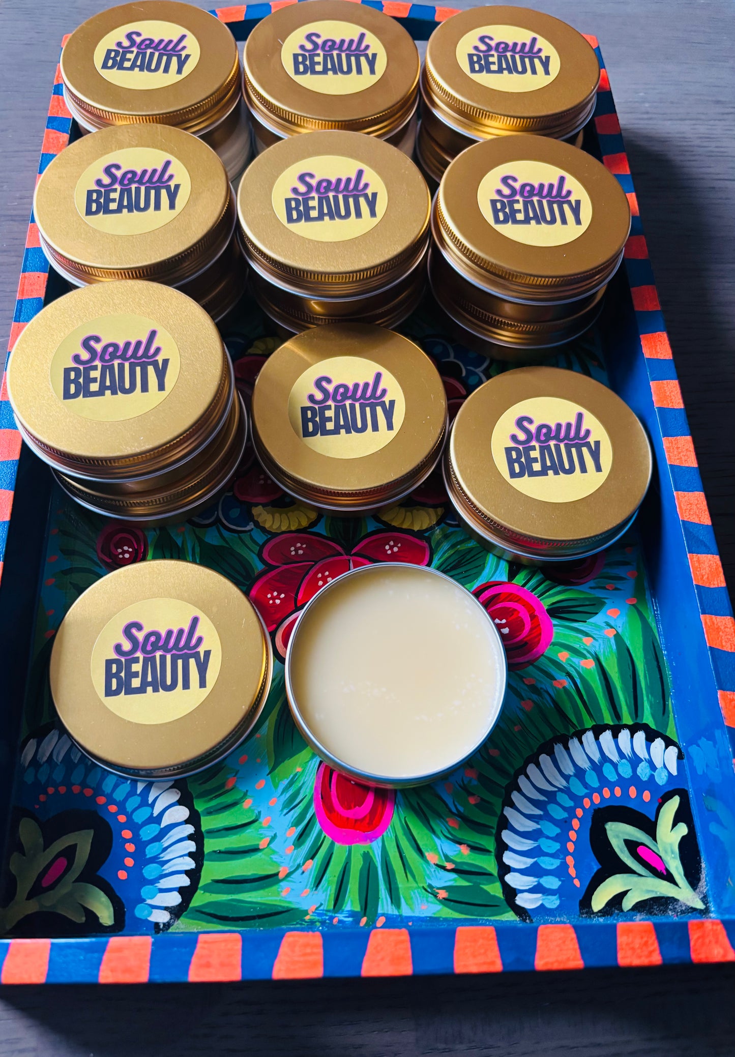 Magnesium Calming Balm
