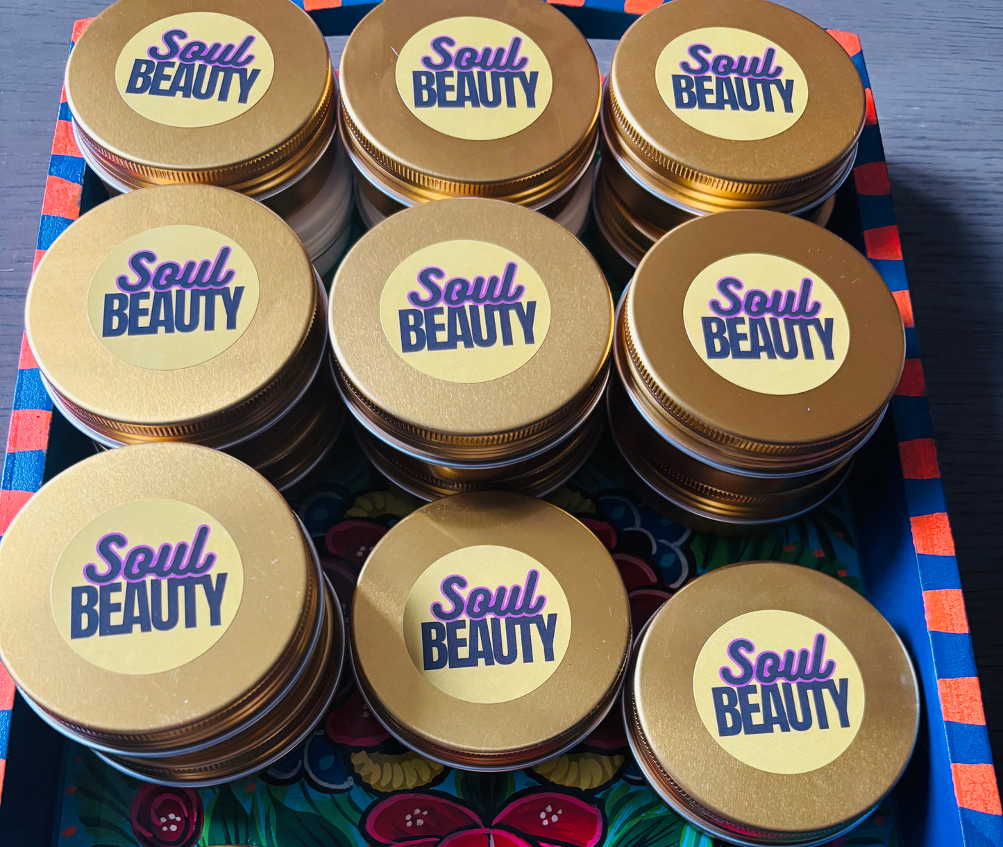 Magnesium Calming Balm