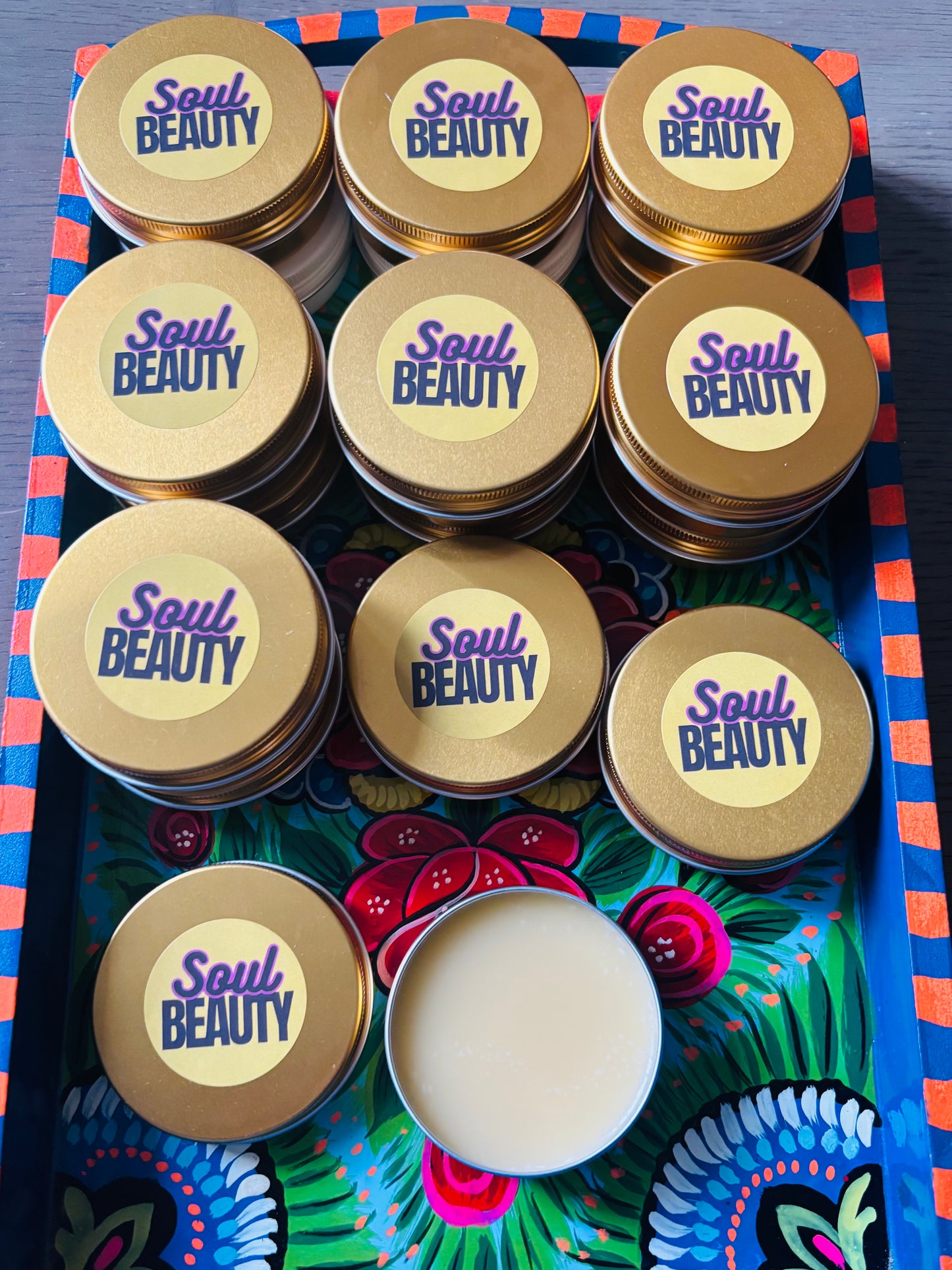 Magnesium Calming Balm
